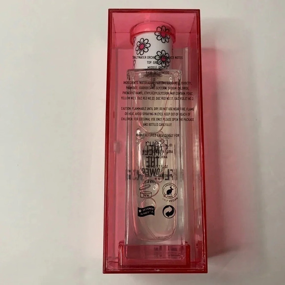 Rue21 Fragrance Smell The Flowers 1.7 fl oz Discontinued New - Picture 3 of 6